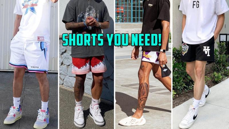 Can You Find the Perfect Nike Shorts for Men This Summer