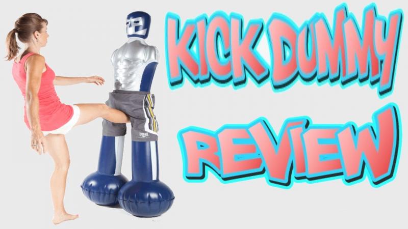 Can You Get a Killer Kickboxing Workout With a Dummy: How to Ditch That Mannequin Today