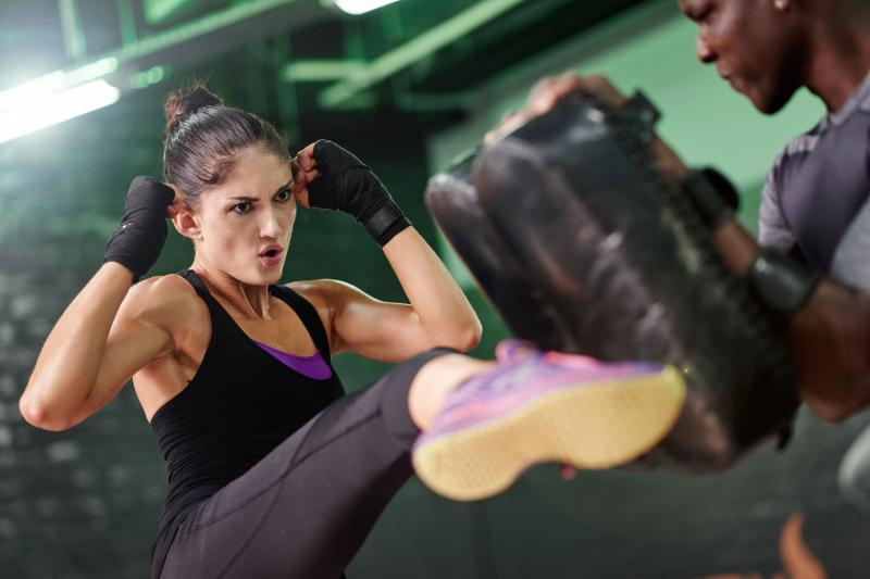 Can You Get a Killer Kickboxing Workout With a Dummy: How to Ditch That Mannequin Today