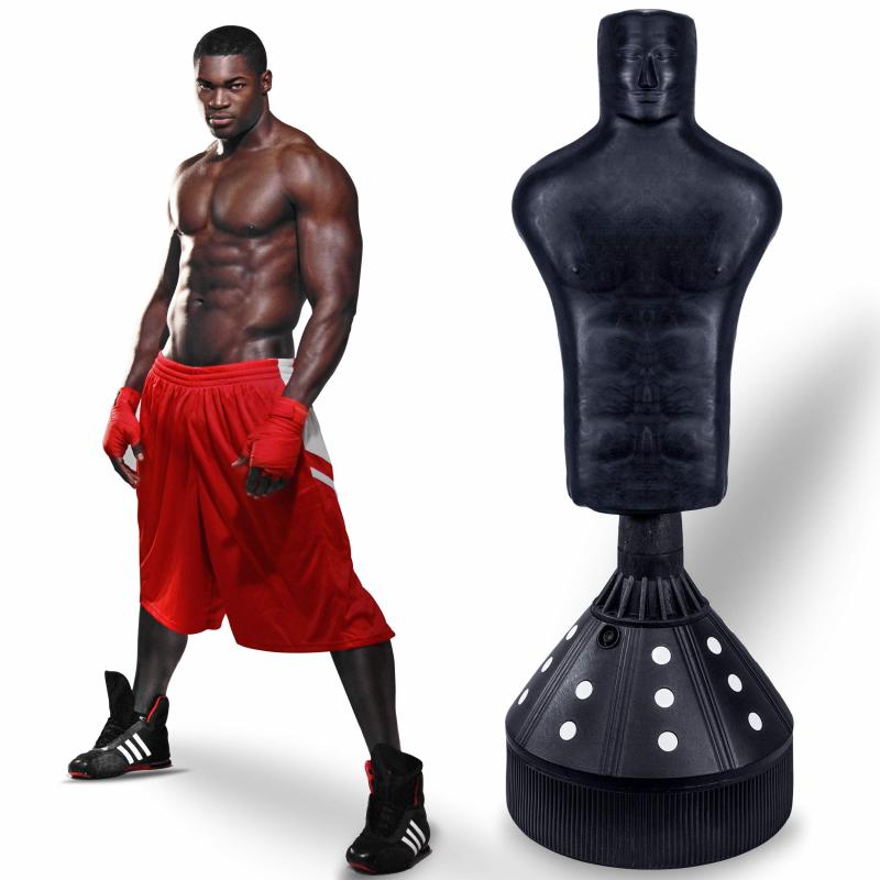 Can You Get a Killer Kickboxing Workout With a Dummy: How to Ditch That Mannequin Today