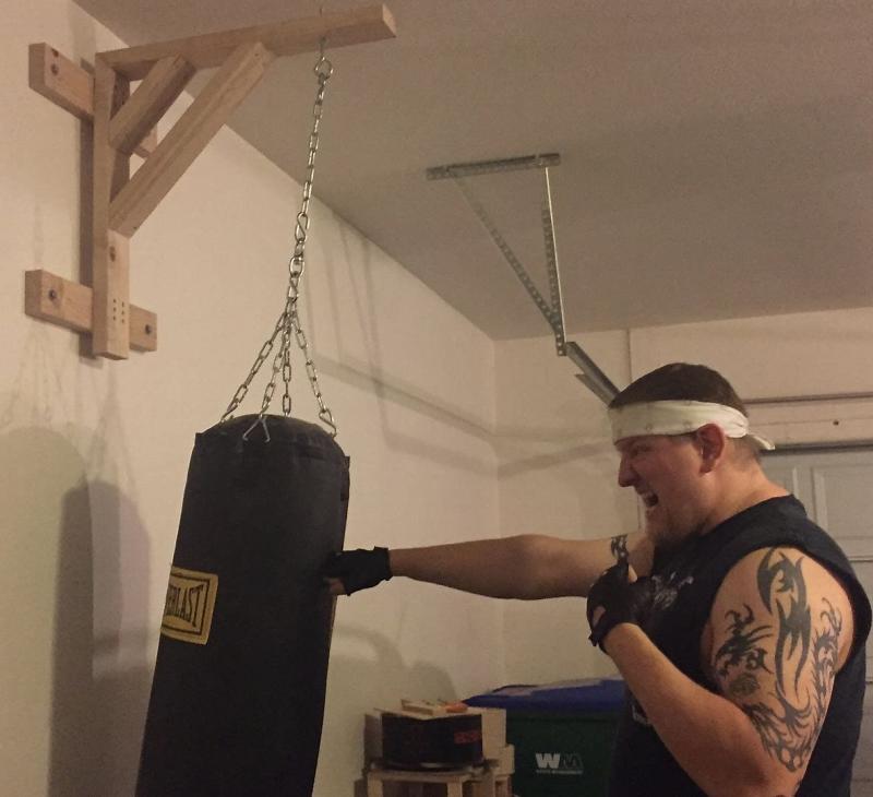 Can You Handle a 200 Pound Punching Bag. Master These 15 Tips