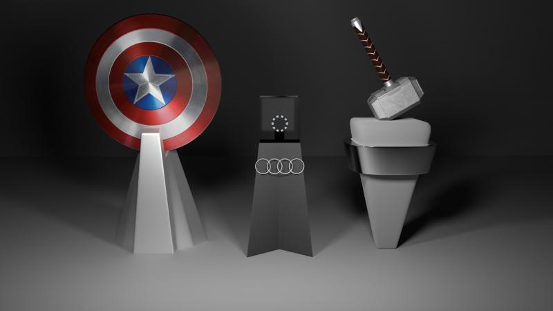 Can You Handle Avengers Golf Balls: Why Volvik