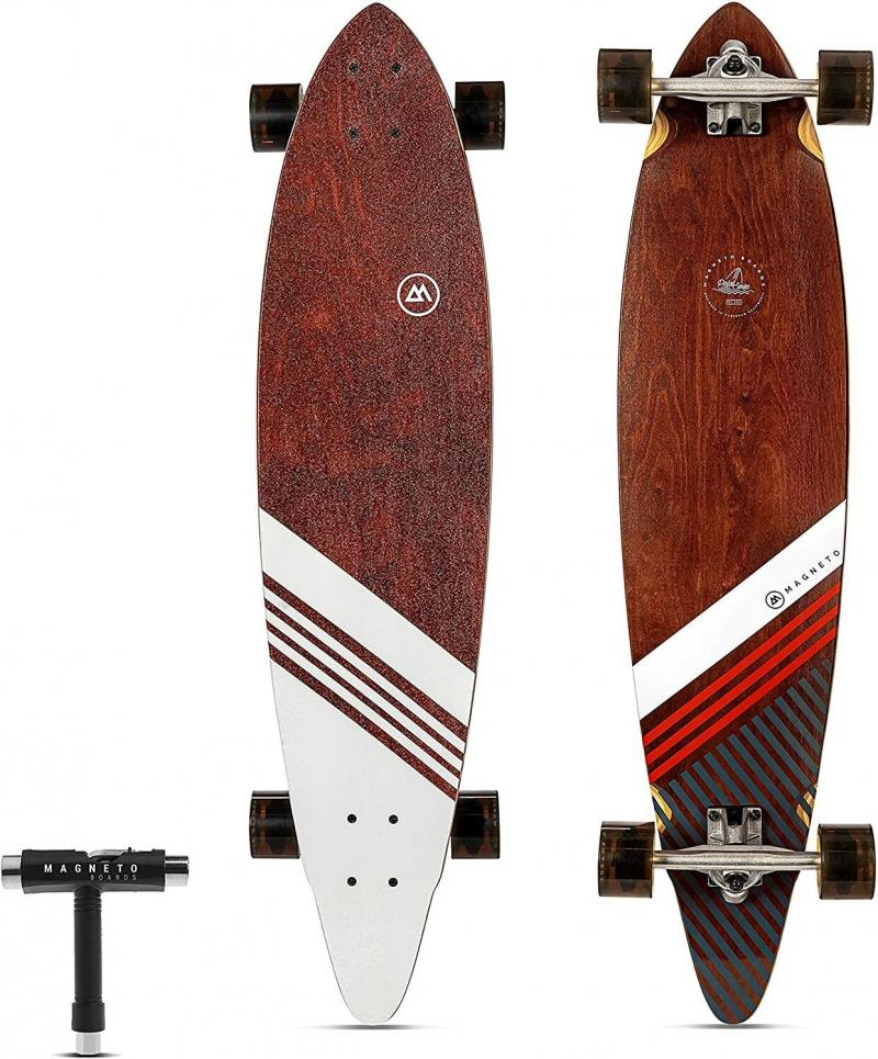 Can You Master The Art of Magneto Dancing Longboard