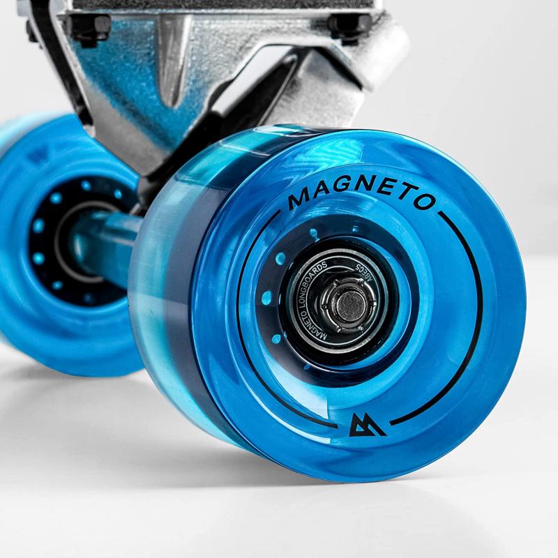 Can You Master The Art of Magneto Dancing Longboard