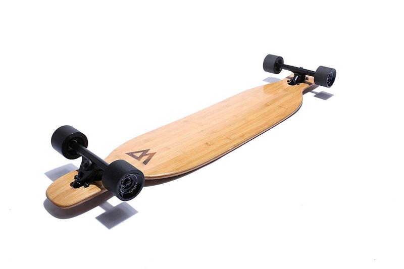 Can You Master The Art of Magneto Dancing Longboard