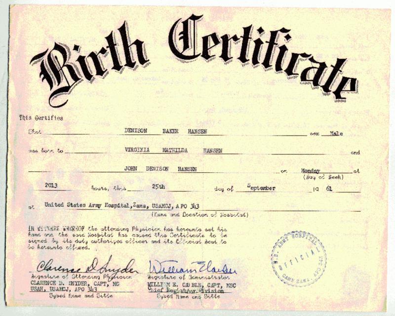 Can You Obtain a Birth Certificate in LA: The 15 Step Guide You Need