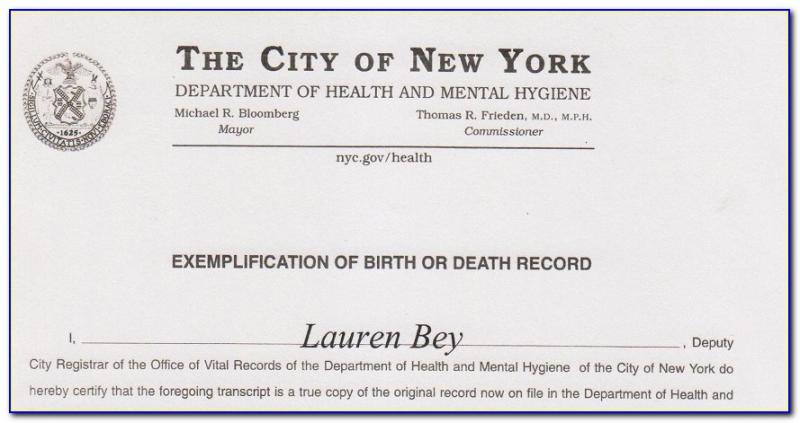 Can You Obtain a Birth Certificate in LA: The 15 Step Guide You Need
