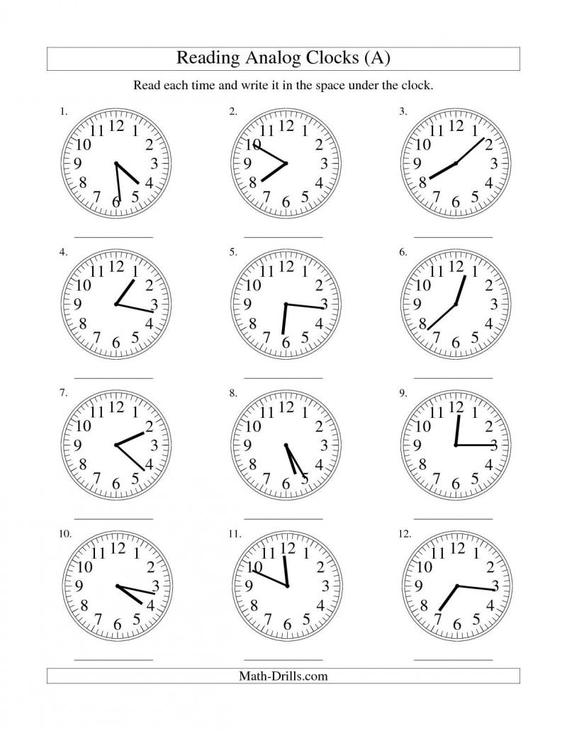 Can You Read Clocks Easily Anymore: 7 Simple Tips for Reading Analog Clocks in 2023