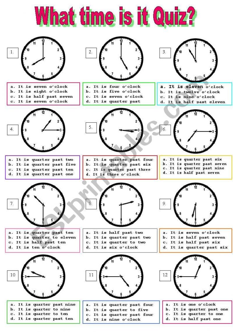 Can You Read Clocks Easily Anymore: 7 Simple Tips for Reading Analog Clocks in 2023