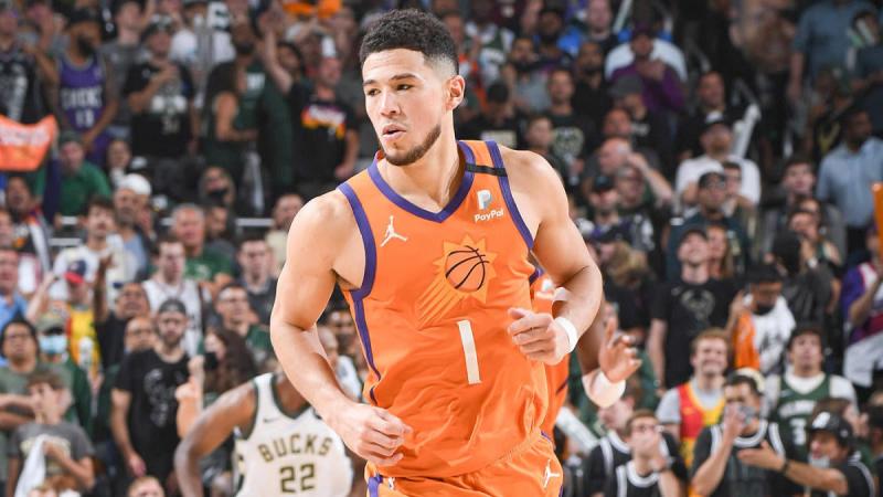 Can You Score an Amazing Devin Booker Jersey This Year: Grab One of These Must-Have Devin Booker Jerseys Now