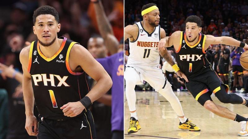 Can You Score an Amazing Devin Booker Jersey This Year: Grab One of These Must-Have Devin Booker Jerseys Now
