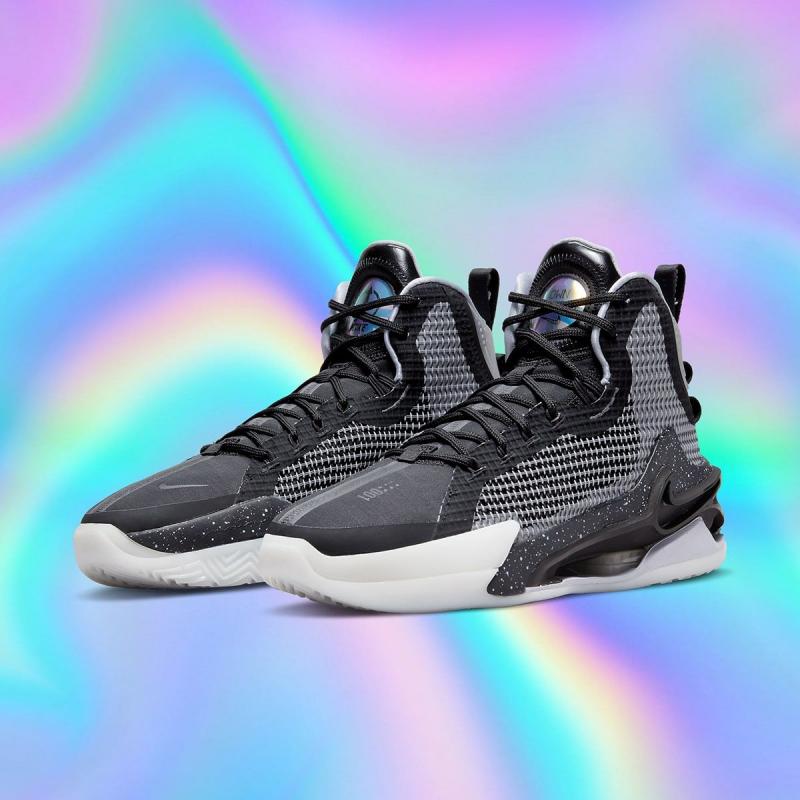 Can You Sky High with Nike