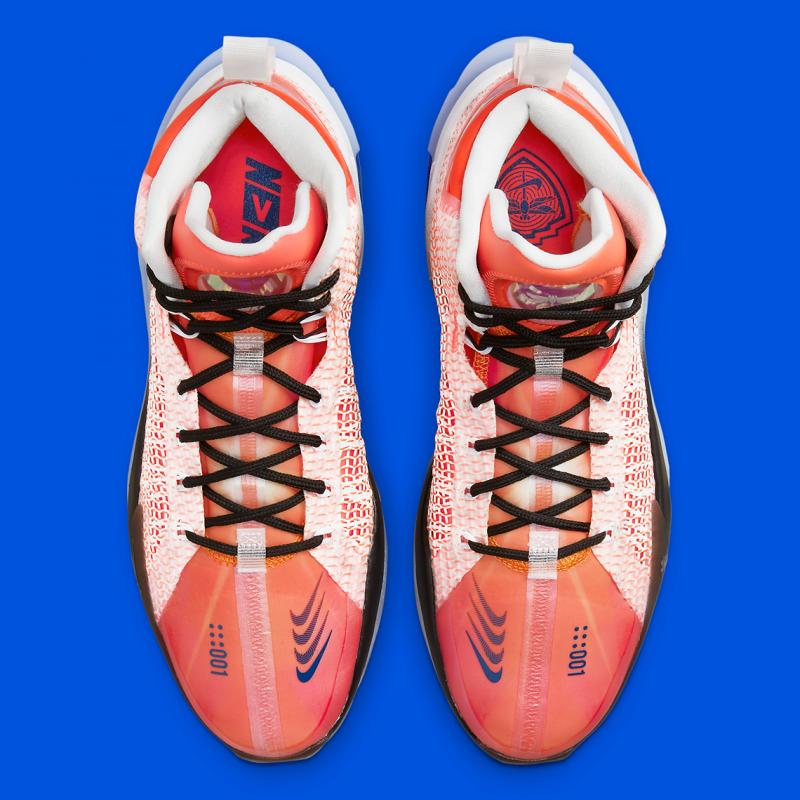 Can You Sky High with Nike