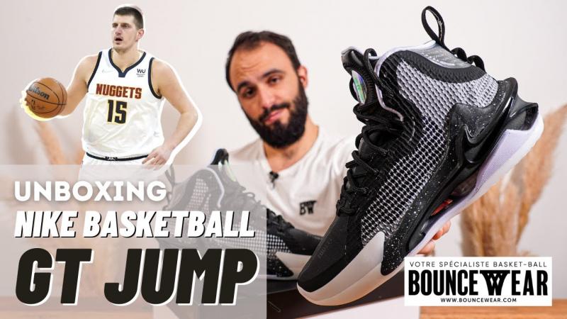 Can You Sky High with Nike