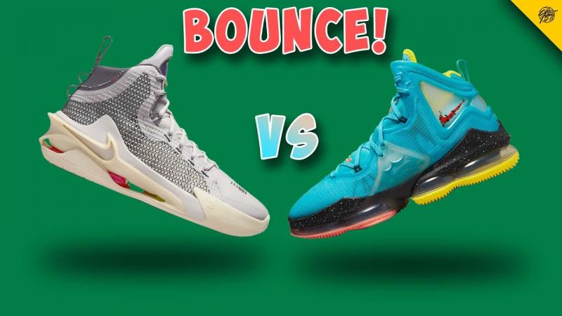Can You Sky High with Nike