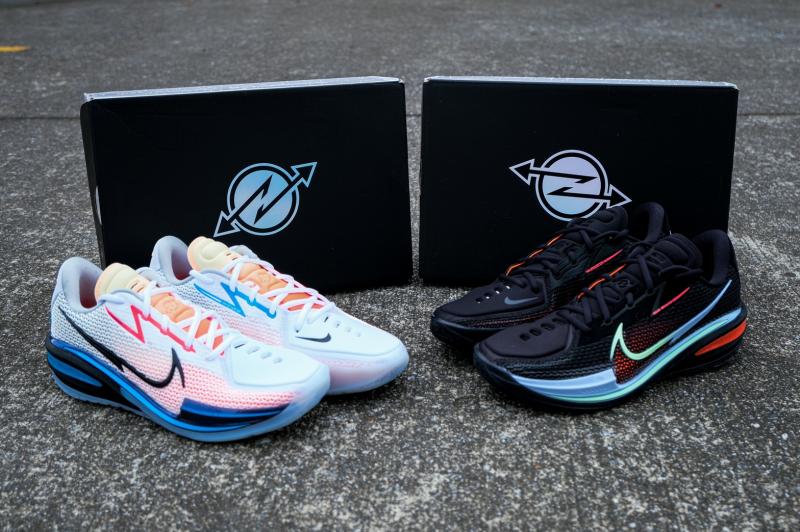Can You Sky High with Nike