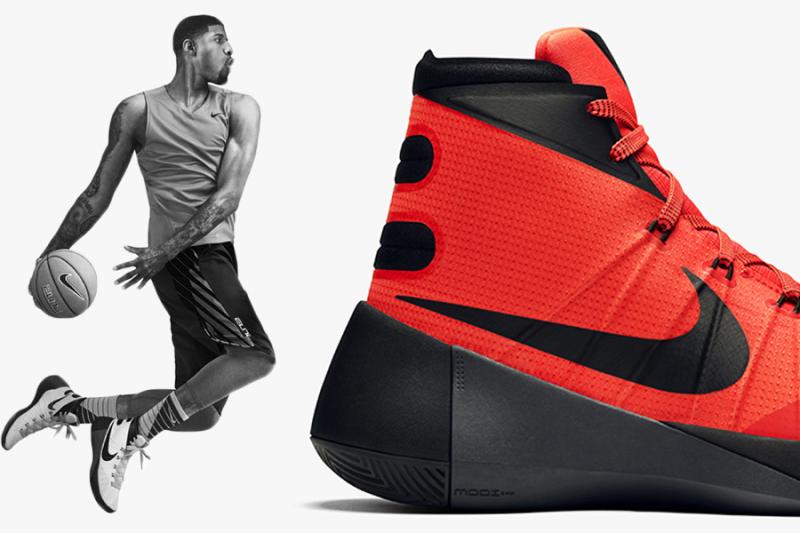 Can You Sky High with Nike