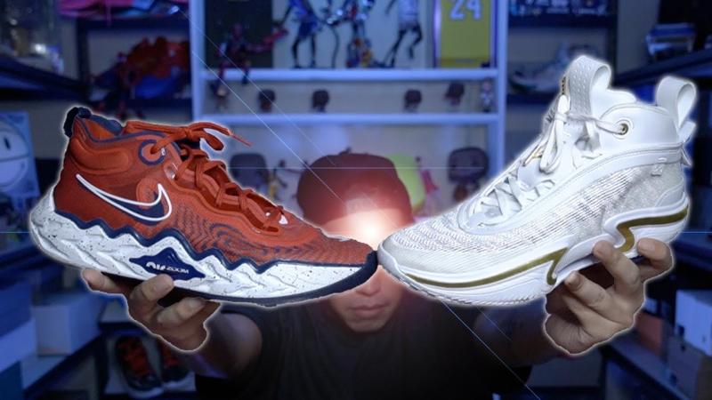 Can You Sky High with Nike