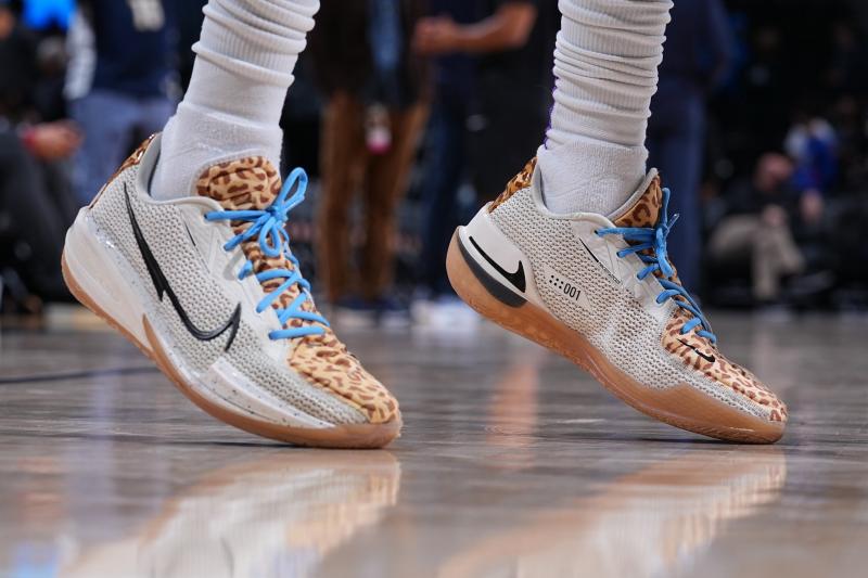 Can You Sky High with Nike