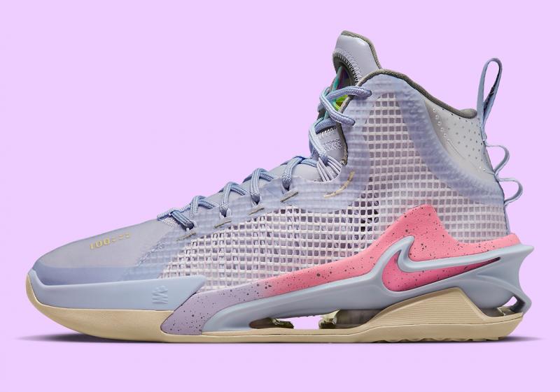 Can You Sky High with Nike