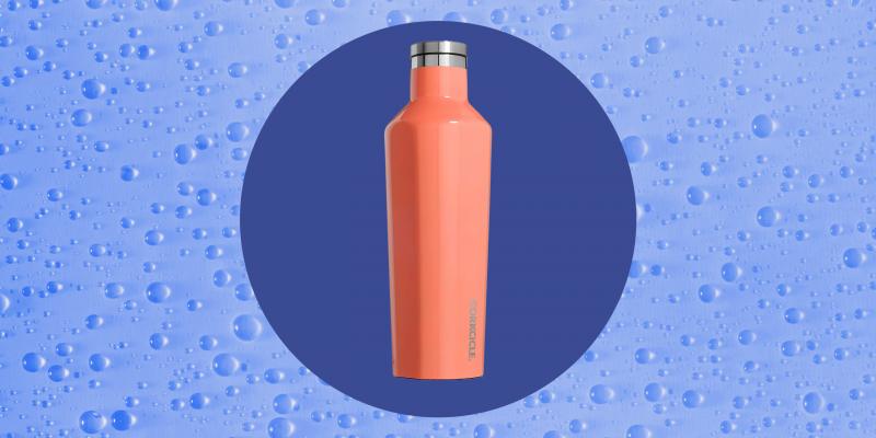 Can Your Water Bottle Keep Drinks Cold for 24 Hours. Try This Durable & Spacious Option
