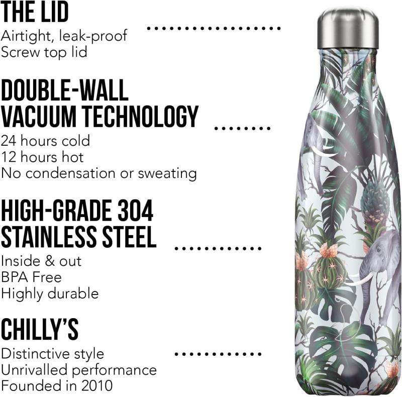 Can Your Water Bottle Keep Drinks Cold for 24 Hours. Try This Durable & Spacious Option