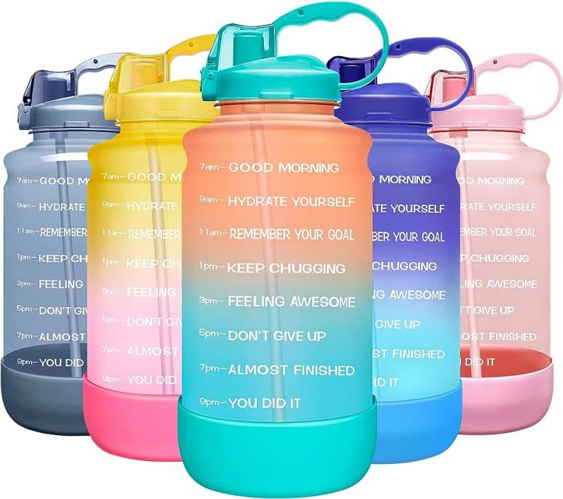 Can Your Water Bottle Keep Drinks Cold for 24 Hours. Try This Durable & Spacious Option