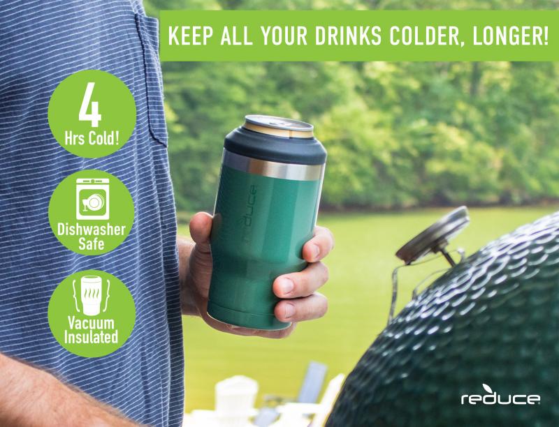 Can Your Water Bottle Keep Drinks Cold for 24 Hours. Try This Durable & Spacious Option