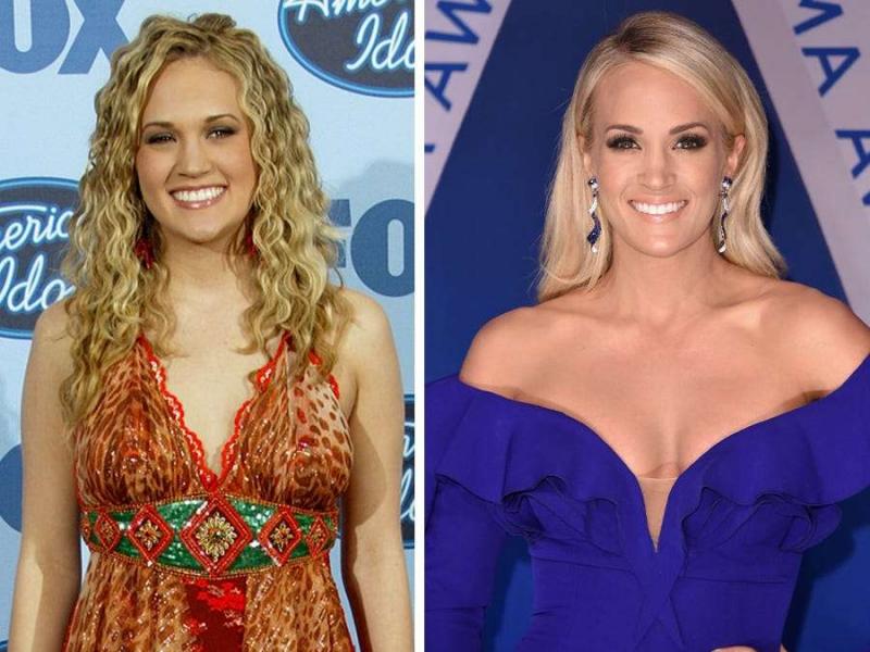 Carrie Underwood