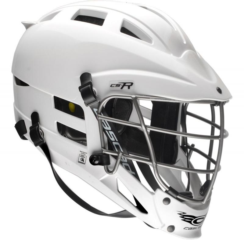 Cascade CPX-R Helmet: The Top Lacrosse Lid For Protection And Style