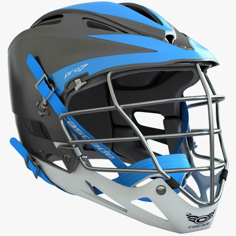 Cascade Lacrosse Helmet Customizer: 15 Must-Have Features For Every Lacrosse Player