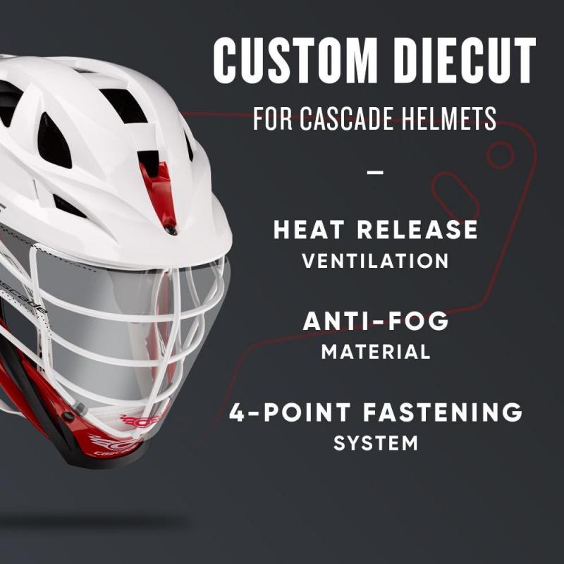 Cascade Lacrosse Helmet Sizing: How to Find the Perfect Cascade Helmet for Your Head