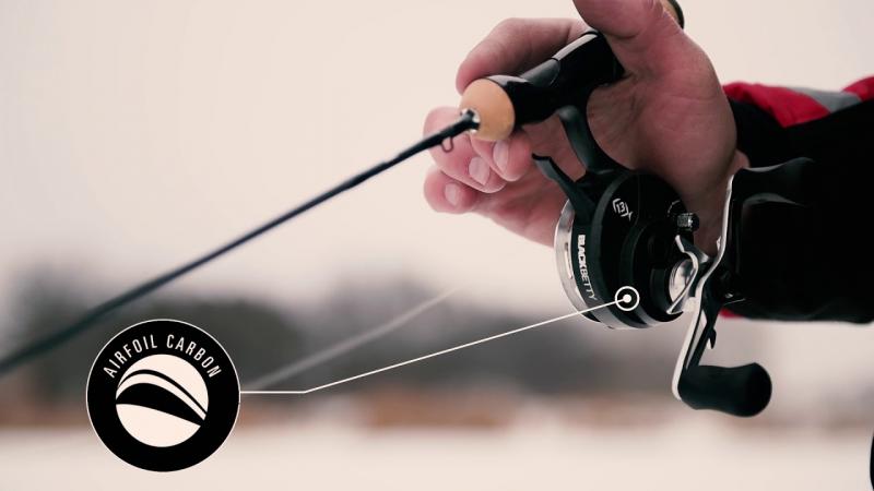 Cast The Perfect Lure Every Time With This Reel. Win More Fish With The Black Betty Freefall