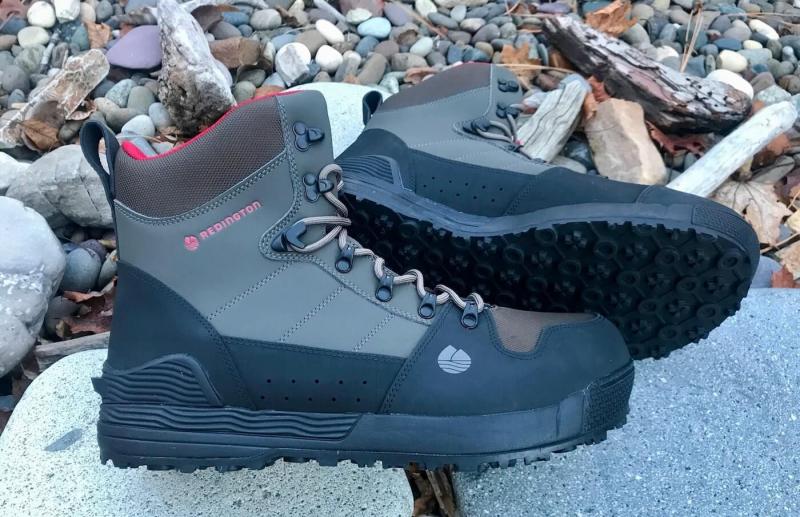 Catch More Fish This Season With The Best Wet Wading Shoe: Simms Flyweight Wet Wading Shoe is Lightweight Yet Sturdy