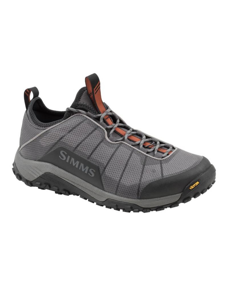 Catch More Fish This Season With The Best Wet Wading Shoe: Simms Flyweight Wet Wading Shoe is Lightweight Yet Sturdy