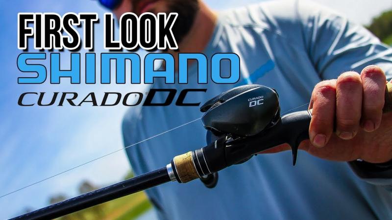 Catch More Fish This Year: Shimano Curado Combo - The Ultimate Fishing Rod and Reel