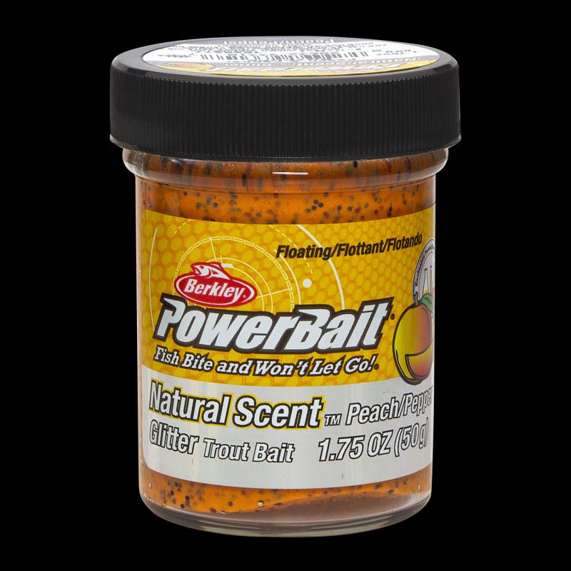 Catch More Salmon With These Unusual Baits: The Surprising Peach Glitter Powerbait Trick Anglers Swear By