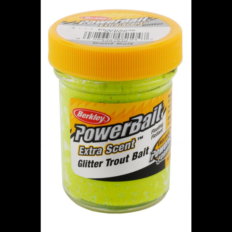 Catch More Salmon With These Unusual Baits: The Surprising Peach Glitter Powerbait Trick Anglers Swear By