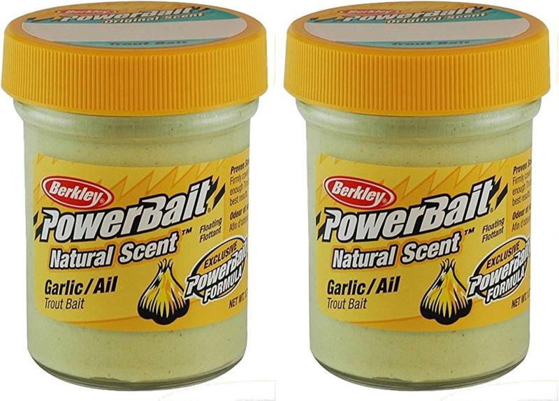 Catch More Salmon With These Unusual Baits: The Surprising Peach Glitter Powerbait Trick Anglers Swear By