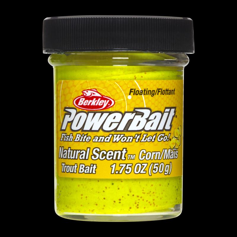 Catch More Salmon With These Unusual Baits: The Surprising Peach Glitter Powerbait Trick Anglers Swear By