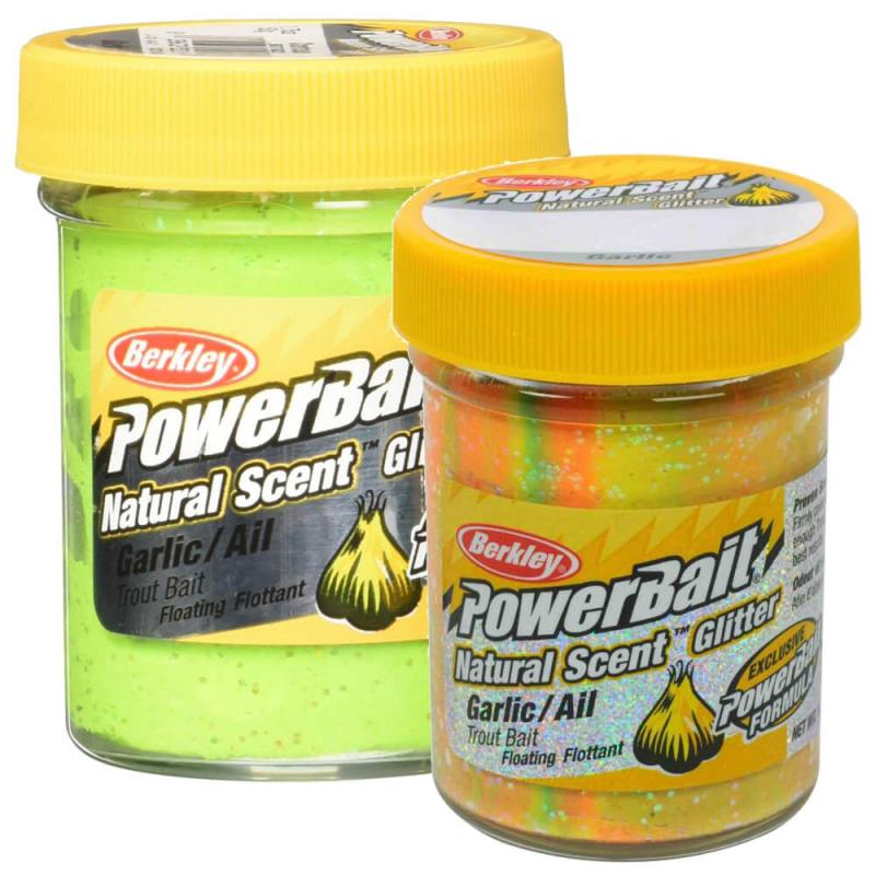 Catch More Salmon With These Unusual Baits: The Surprising Peach Glitter Powerbait Trick Anglers Swear By