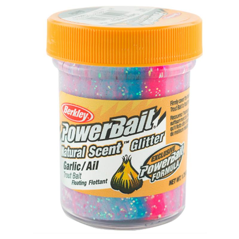 Catch More Salmon With These Unusual Baits: The Surprising Peach Glitter Powerbait Trick Anglers Swear By