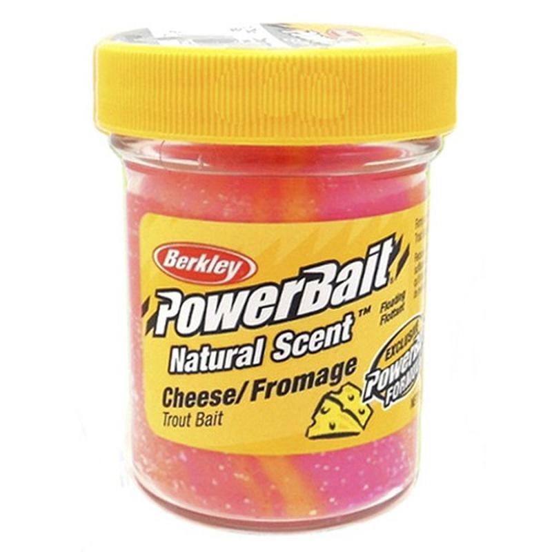 Catch More Salmon With These Unusual Baits: The Surprising Peach Glitter Powerbait Trick Anglers Swear By