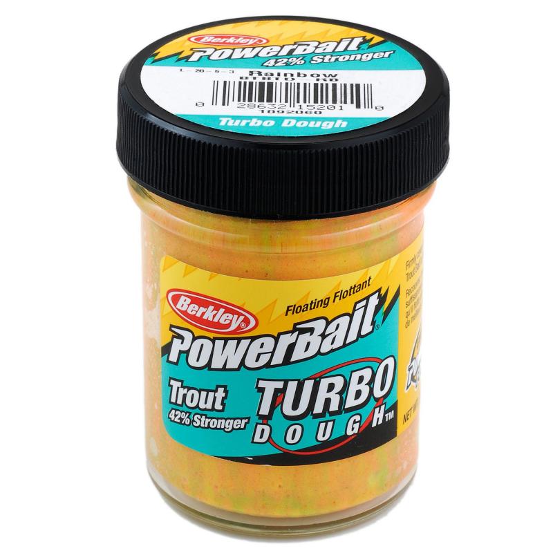 Catch More Salmon With These Unusual Baits: The Surprising Peach Glitter Powerbait Trick Anglers Swear By