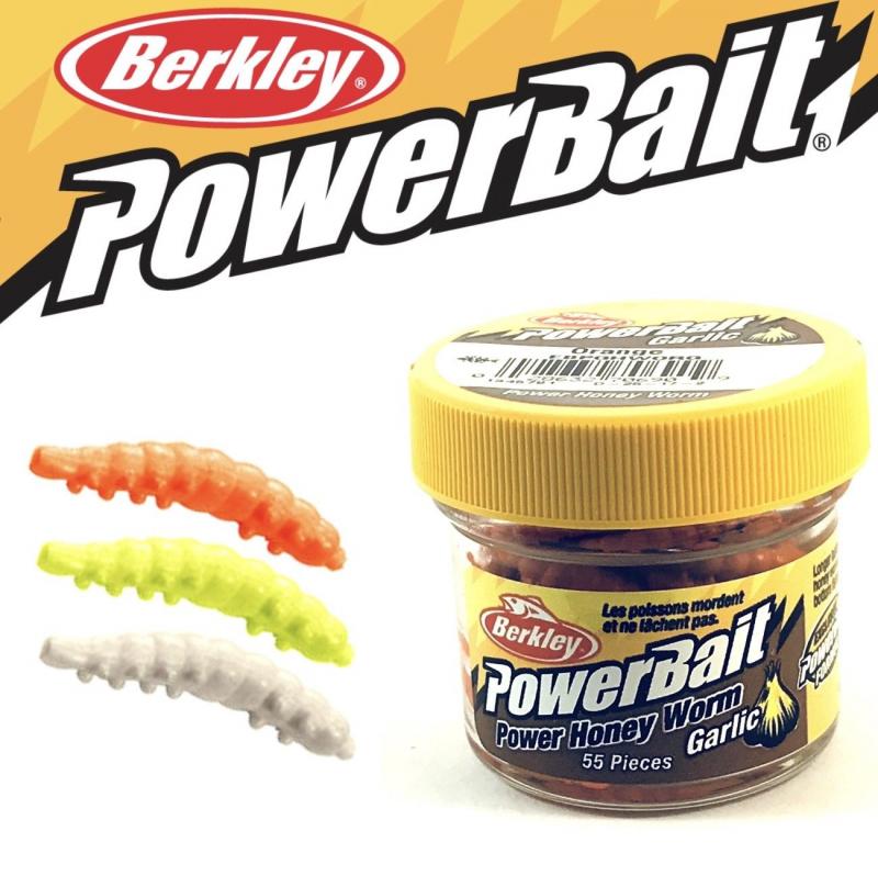 Catch More Salmon With These Unusual Baits: The Surprising Peach Glitter Powerbait Trick Anglers Swear By