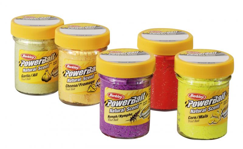 Catch More Salmon With These Unusual Baits: The Surprising Peach Glitter Powerbait Trick Anglers Swear By