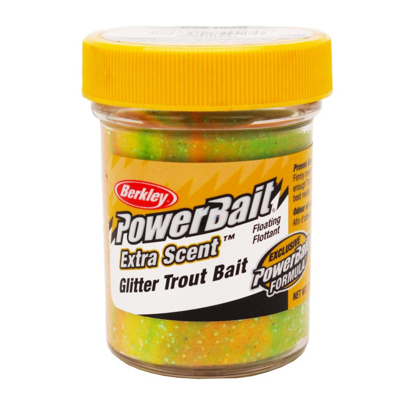 Catch More Salmon With These Unusual Baits: The Surprising Peach Glitter Powerbait Trick Anglers Swear By