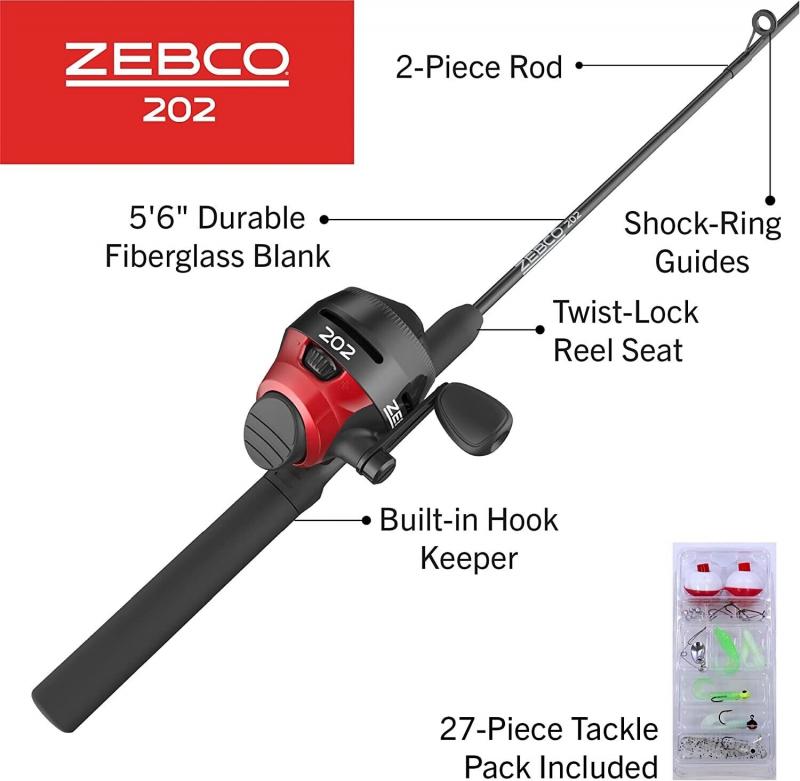 Catch More Saltwater Fish With This Zebco Combo: The Best 808 Saltwater Spinning Set Up Guide