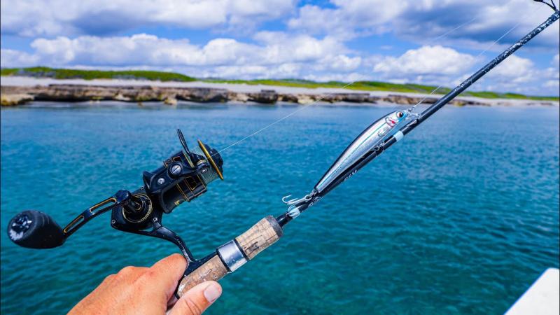 Catch More Saltwater Fish With This Zebco Combo: The Best 808 Saltwater Spinning Set Up Guide