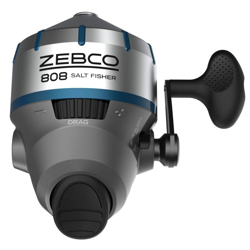 Catch More Saltwater Fish With This Zebco Combo: The Best 808 Saltwater Spinning Set Up Guide